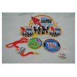 Lot 2012 Order of the Arrow NOAC Items