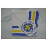 1972 Barbados 4th Caribbean Scout Jamboree Necker