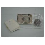 Boy Scouts of Japan Nippon Belt Buckle & Slide