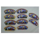 Michigan Crossroads Council 10 CSP Lighthouse Set