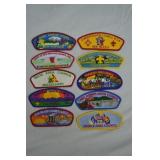 10 Various Standard Issue CSPs From Around the US