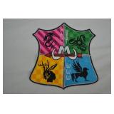 2021 OA Mishigami Lodge 29 Fall Fellowship 4pc Set