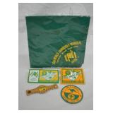 Lot 1988 16th World Jaamboree Mondial, Australia