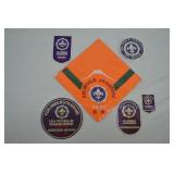 Lot 1971 13th World Scout Jamboree Japan Items