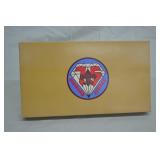 1985 BSA Diamond Jubilee Kinfe & Coin Set