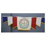 Boypower 76 BSA Cloth Table Skirt