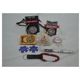 Lot OA 2015 NOAC 100th Anv. Patches & items