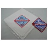 1976 Washington DC Bicentennial Necker & Patch