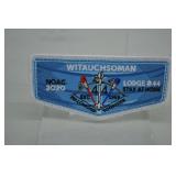 2020 Witauchsoman Lodge 44 Stay at Home NOAC Flap