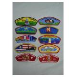 10 Various Standard Issue CSPs From Around the US