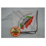 LA Area Council Camp Firestone Necker & Patch