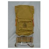 1970s BSA Camper Frame Backpack Model 1307 Unused
