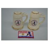 1964 National Jamboree Salt & Pepper & Patch