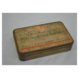 1920s Bauer & Black Official BSA First Aid Kit