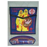 2011 Chickagami 180 Section C-2A Conclave 3pc Set