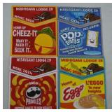 2024 Mishigami Lodge 29 NOAC 8pc Patch Set