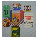 Lot 1981 National Jamboree Event Items