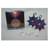 BSA Nova Award, Patches & Pins