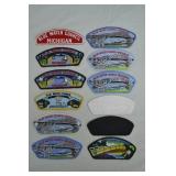 12pc Blue Water Council CSP Type Set