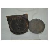 1940s Carborundum Offical BSA Sharpening Stone