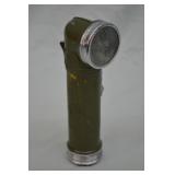 1960s Bridgeport Metal Offical BSA Flashlight