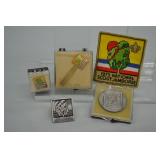 Lot 1973 National Jamboree Event Items