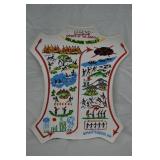 BSA Order of the Arrow Leather Legend Patch