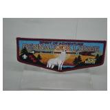 2021 OA Pennacook Lodge 227 Spirit Keeper Flap