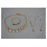 4pcs Kate Spade New York Designer Jewelry
