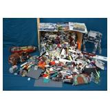Over 30lbs of Lego Building Blocks & Accessories