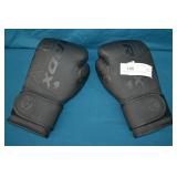 RDX Quadro Dome 3 Sparring / Bag Boxing Gloves