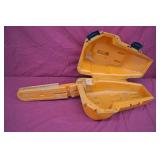 Stihl Plastic Blow Mold Chainsaw Case