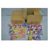 2 Boxes 12 Ea Looney Toons Bookmarks New