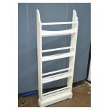 Pottery Barn Kids Madison 4 Tier Wall Mount Shelf