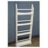 Pottery Barn Kids Madison 4 Tier Wall Mount Shelf