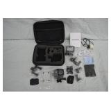 2" Screen High Res Sport Camera w/ Accessories