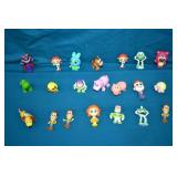 Lot Disney Various Toy Story Minis