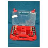 Battery Daddy Organizer With Some New Batteries