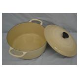 Le Creuset Enameled Cast Iron #30 Dutch Oven