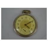 Westclox Pocket Ben 2" Manual Pocket Watch