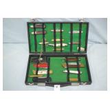 Lot of 19 Various Vintage Pocket Knives in Case