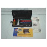 Lansky Sharpening Kit With 3 Stones