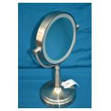 Zadro MK0414 Battery Op Lighted Vanity Mirror