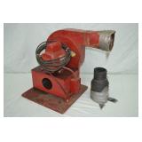 Dayton Heavy Duty Commercial Blower