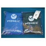 New 4 Pack YQXCC Poly Cooling Towels