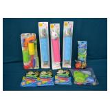 Lot Various New Water & Beach Toys