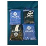 New 4 Pack YQXCC Poly Cooling Towels