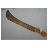 WWII British Martindale No 30 22" Machete