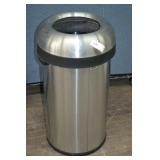 SimpleHuman Open Top 16 Gallon Garbage Can