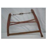 Antique 28" Bow Back Bucksaw